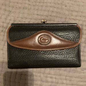 Dooney & Burke wallet